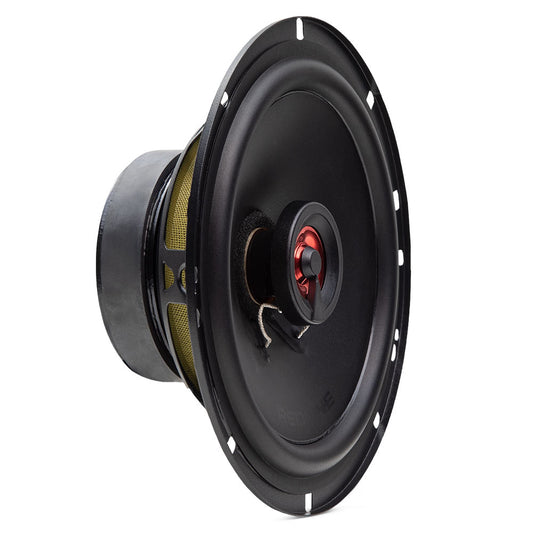 DD AUDIO RL-X6.5 REDLINE SERIES 6.5 INCH COAXIAL SPEAKERS