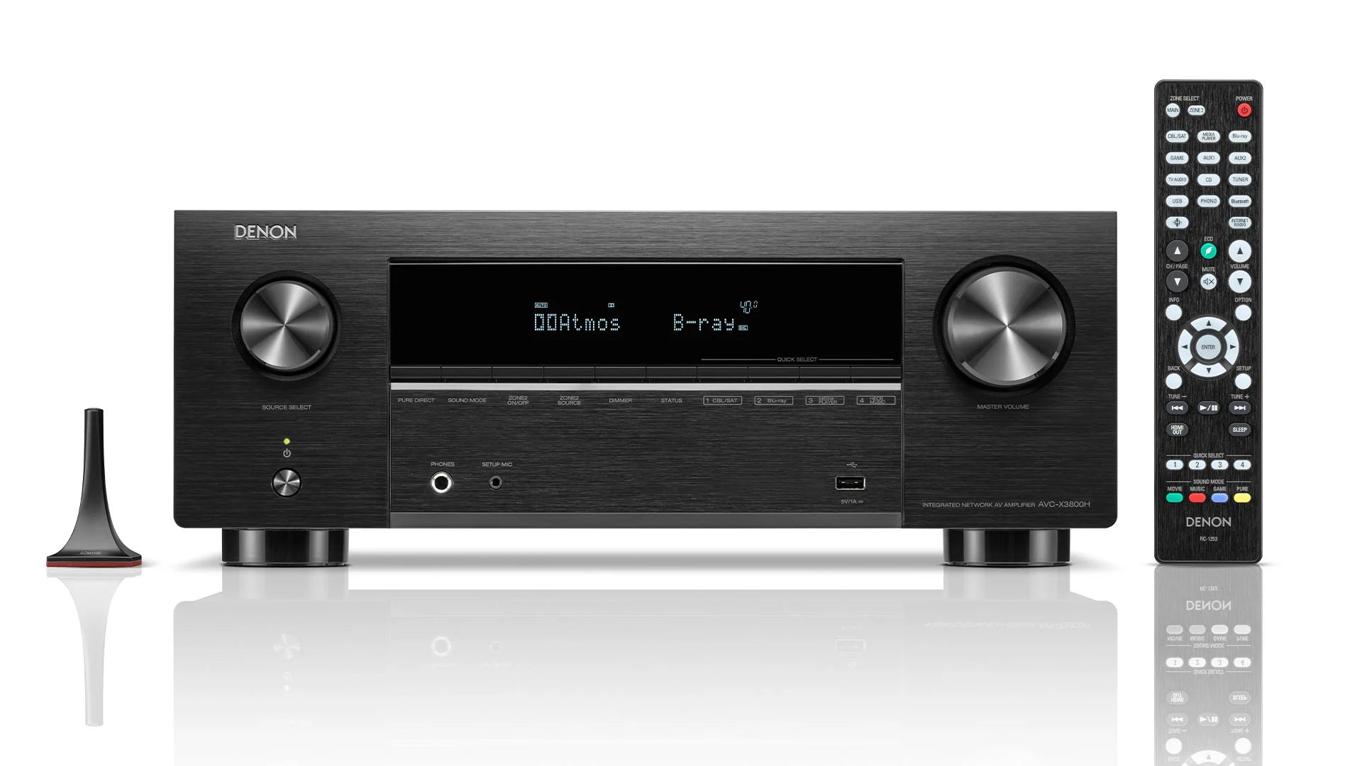 DENON AVC-X3800H 9.2 CH AV RECEIVER