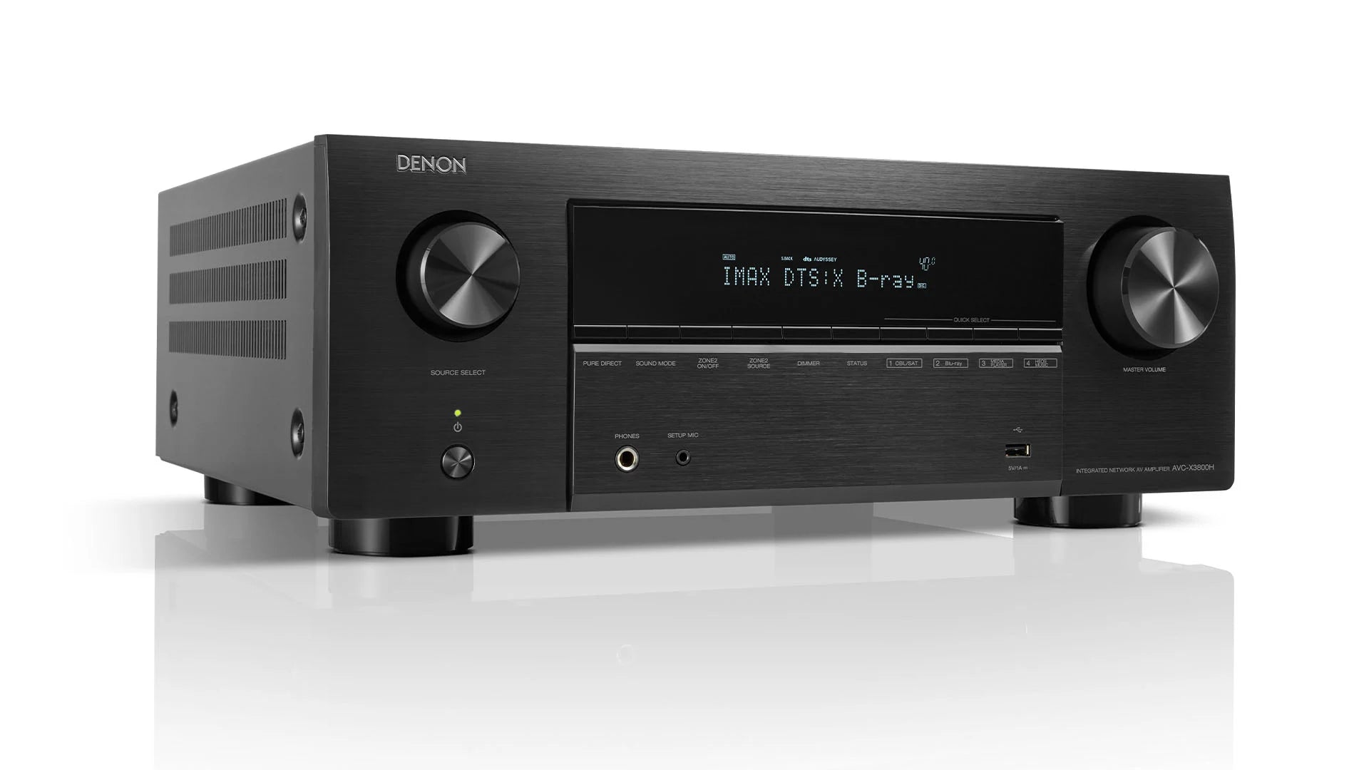 DENON AVC-X3800H 9.2 CH AV RECEIVER