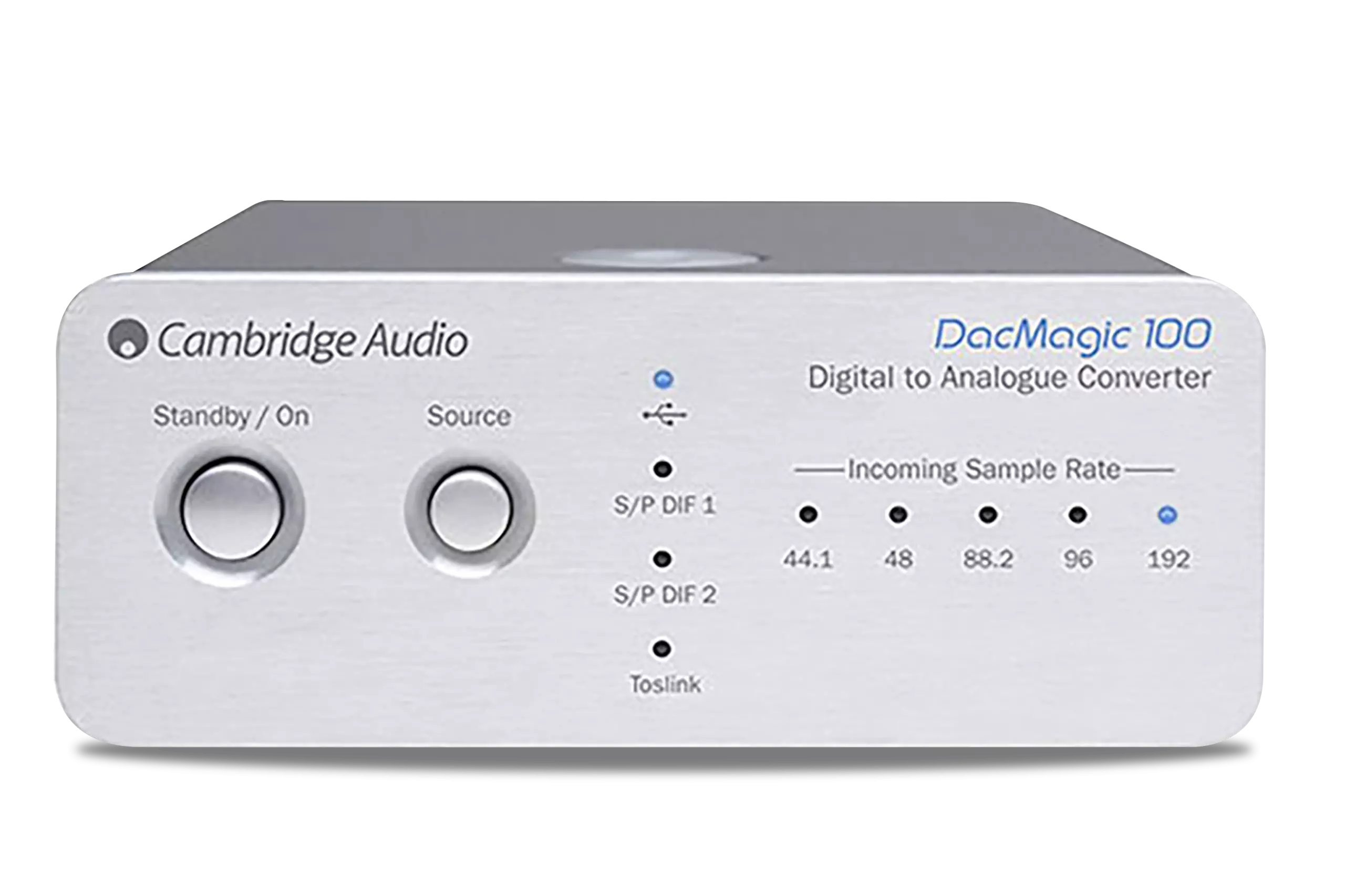 Cambridge Audio DacMagic 100 Digital to Analogue Converter