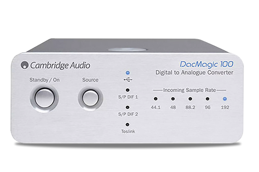 Cambridge Audio DacMagic 100 Digital to Analogue Converter