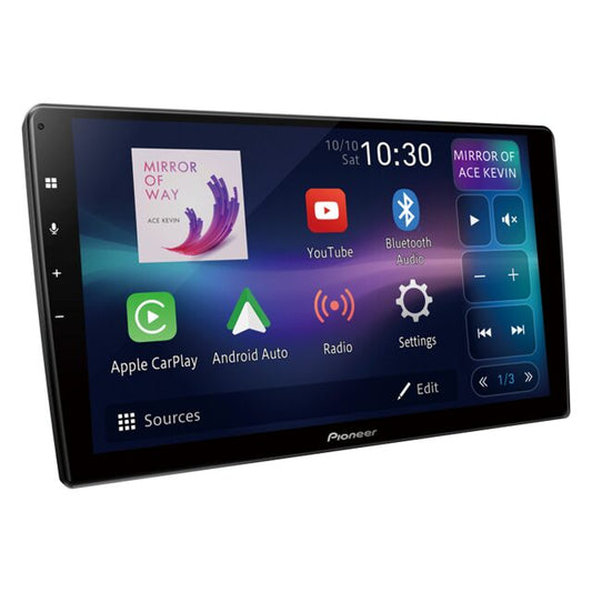 Pioneer DMH-AP6850BT 9 Inch Wireless AV Receiver