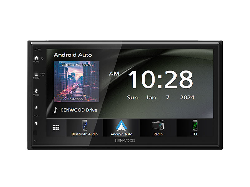 Kenwood DMX6523S 6.8 Inch Multimedia Receiver