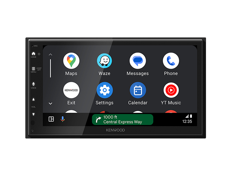 Kenwood DMX6523S 6.8 Inch Multimedia Receiver