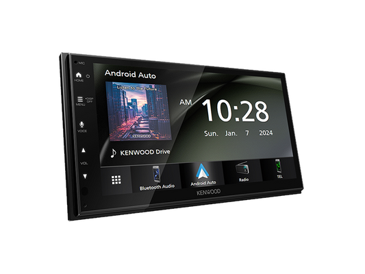 Kenwood DMX6523S 6.8 Inch Multimedia Receiver