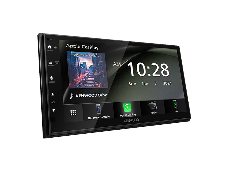 Kenwood DMX6523S 6.8 Inch Multimedia Receiver