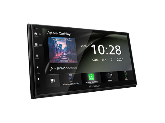 Kenwood DMX6523S 6.8 Inch Multimedia Receiver