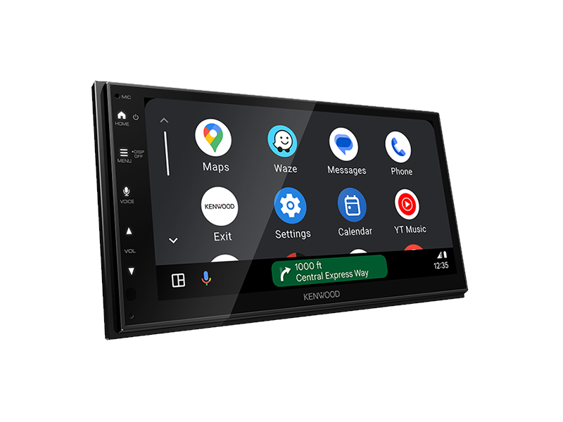Kenwood DMX6523S 6.8 Inch Multimedia Receiver