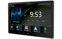 Kenwood DMX7412XDS 11.6 Inch Floating Multimedia System