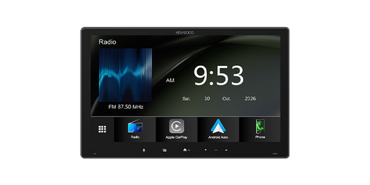 Kenwood DMX7412XDS 11.6 Inch Floating Multimedia System