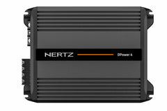 Hertz DPOWER4 600W 4ch Amplifier