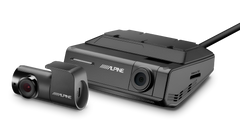 Alpine DVR-C320R Premium Front & Rear Dash Camera
