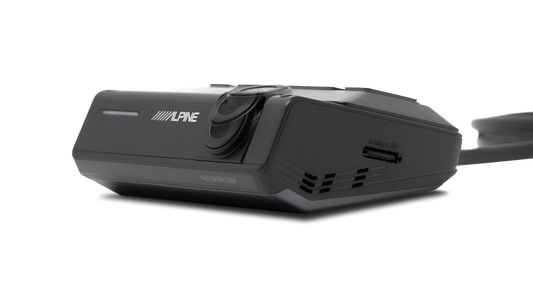Alpine DVR-C320R Premium Front & Rear Dash Camera
