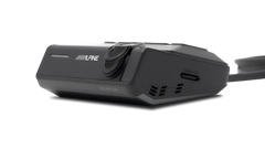Alpine DVR-C320R Premium Front & Rear Dash Camera
