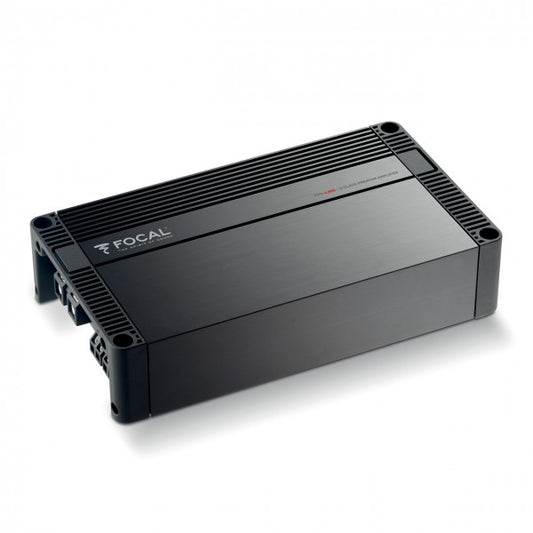 Focal FPX 4.800 4ch Class D Amplifier