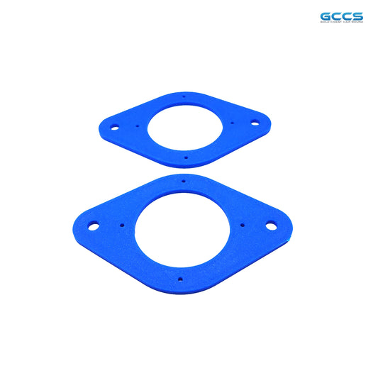 GCCS Mid-range mount for Toyota GR Yaris ‘20+