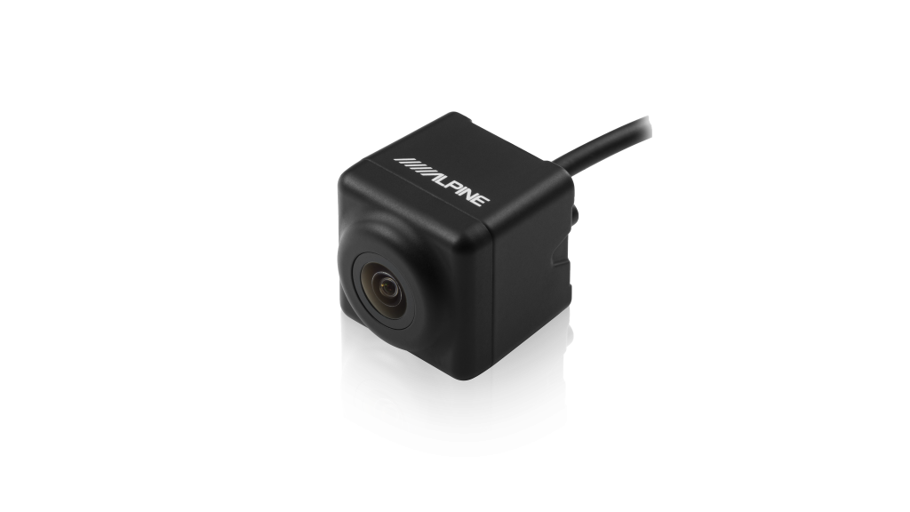Alpine HCE-C2100RD Multi-View Rear Camera System