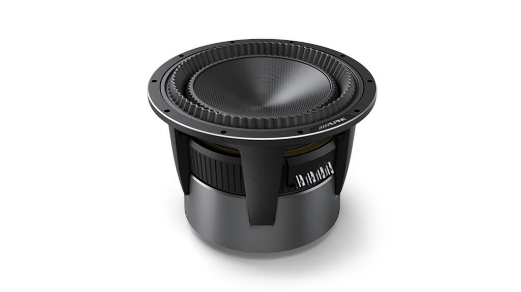 Alpine Status HDZ-110 11 Inch Subwoofer