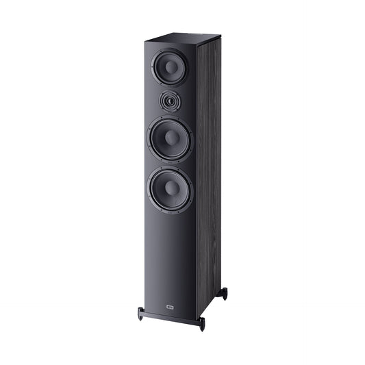 Heco Aurora 1000 Floorstanding Speakers Black