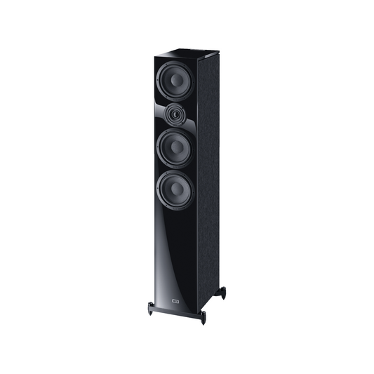 Heco Aurora 700 Floorstanding Speakers Black