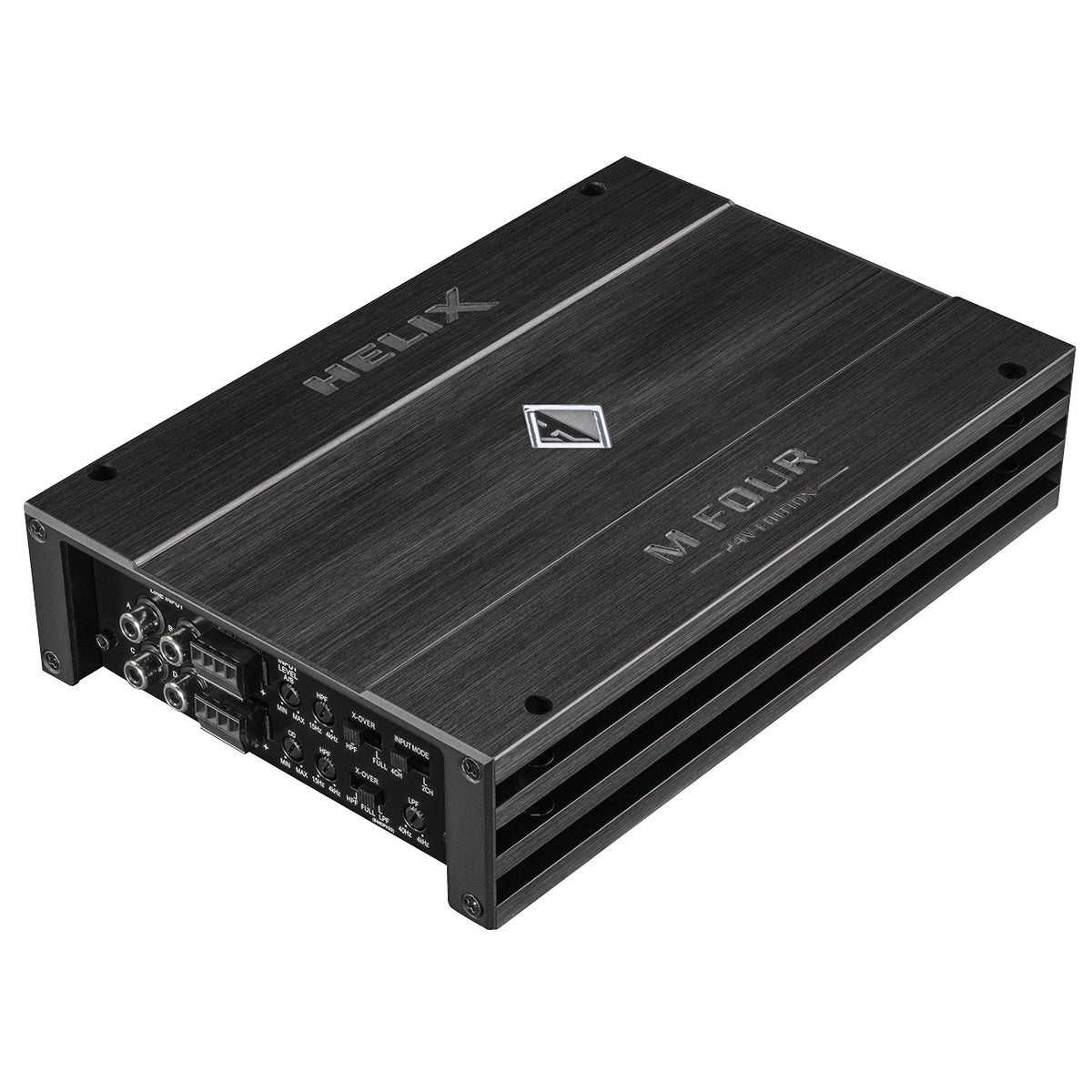 Helix M Four 24 Volt 4 Channel Amplifier