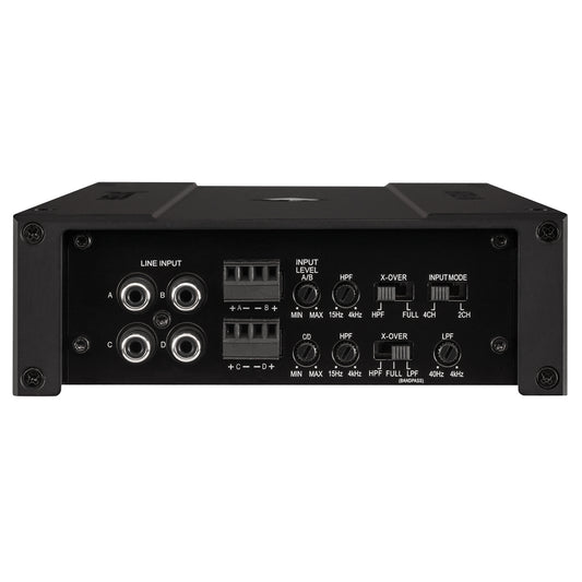 Helix M Four 24 Volt 4 Channel Amplifier