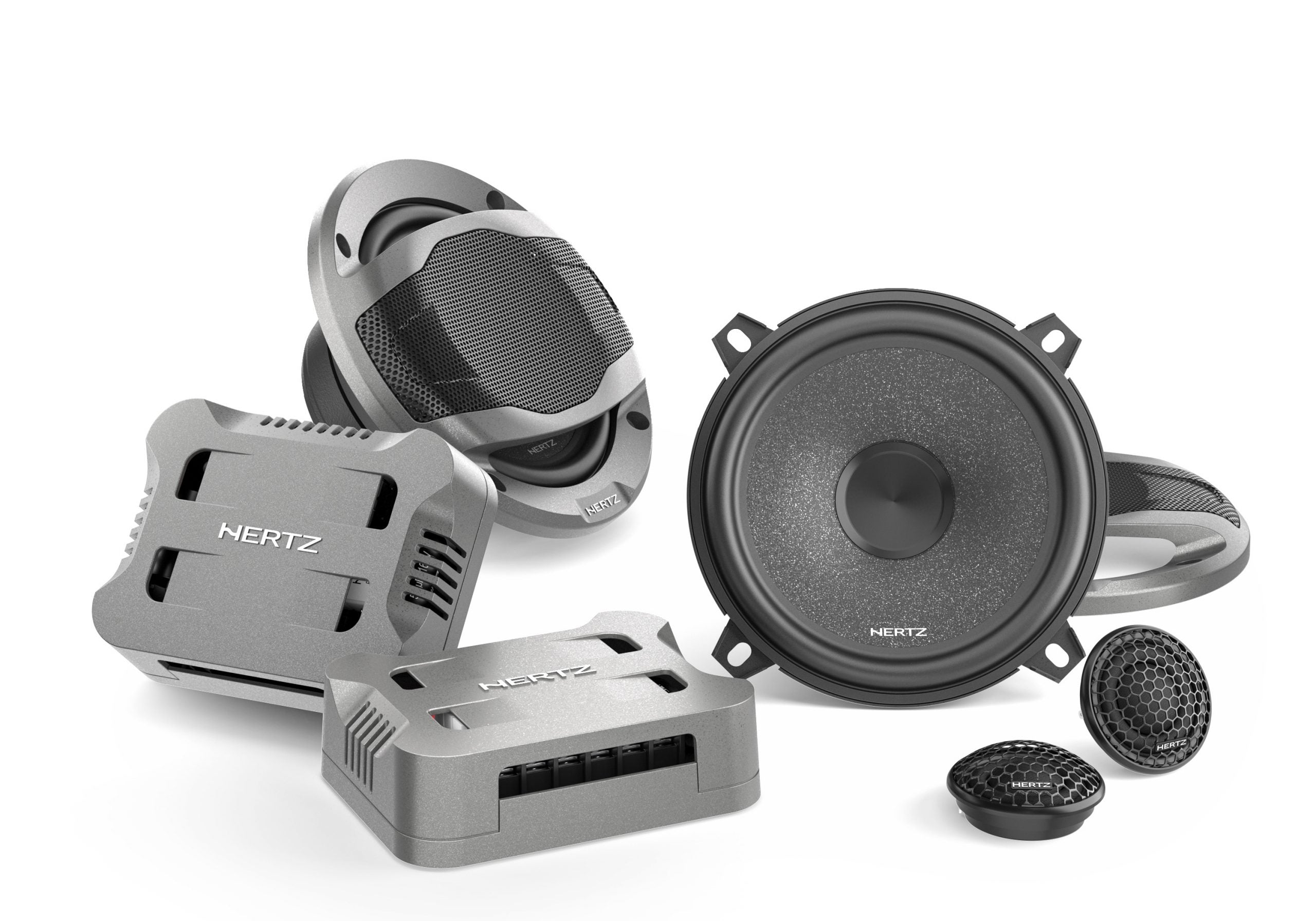 Hertz Cento CK130 5.25 Inch Component Speakers