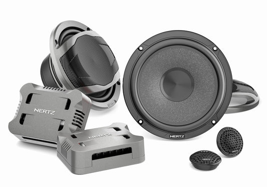 Hertz CK165 Cento 6.5 Inch Component Speakers