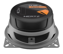 Hertz Cento CX100 4 Inch Coaxial Speakers