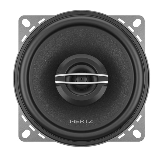 Hertz Cento CX100 4 Inch Coaxial Speakers