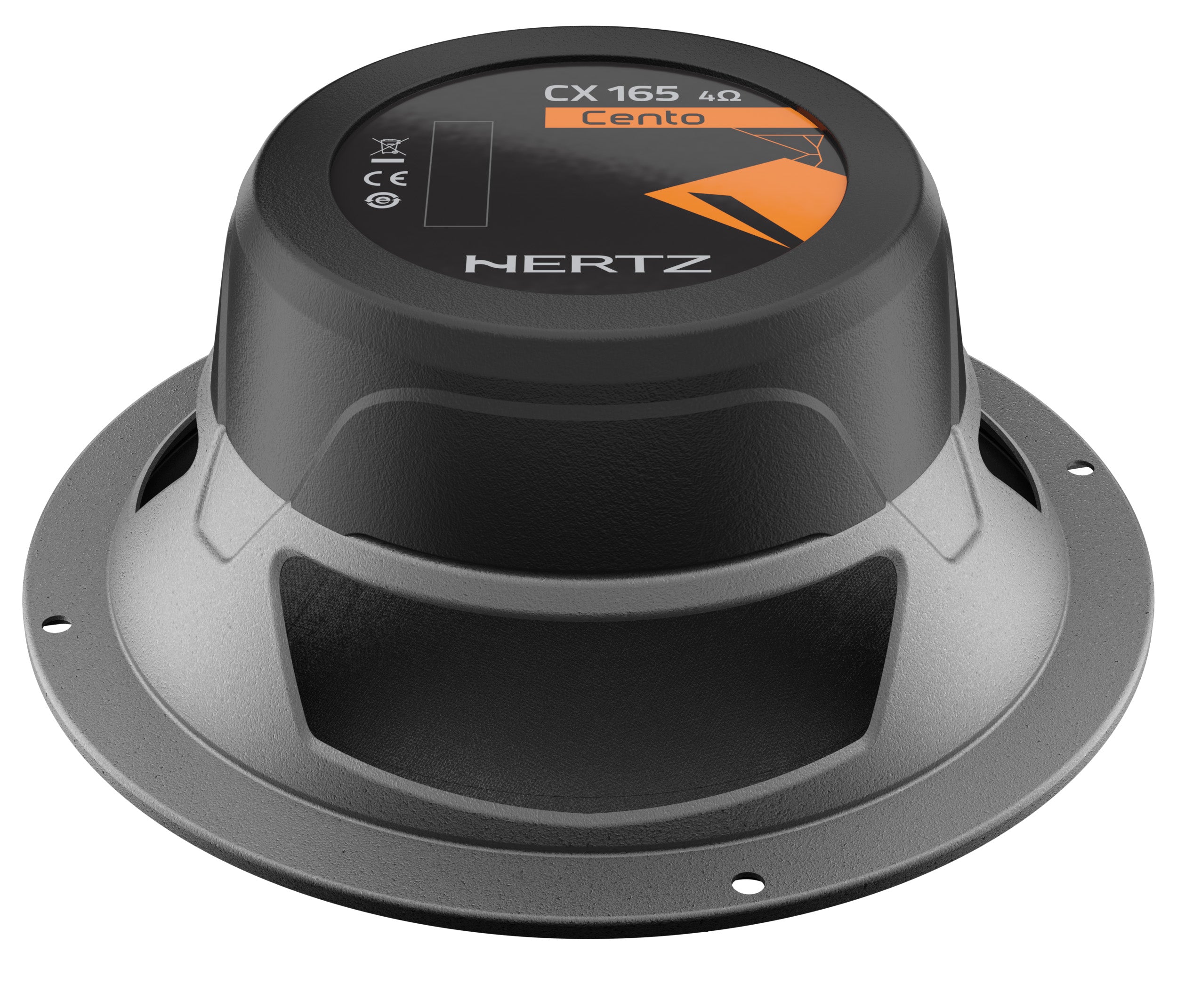Hertz CX165 Cento 6.5 Inch Coaxial Speakers