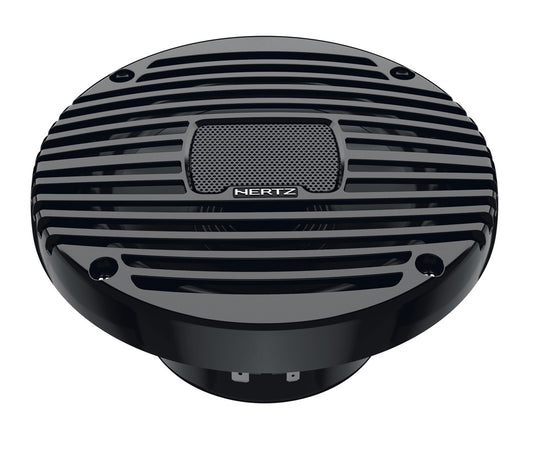 Hertz Marine HEX 6.5M TC Charcoal 6.5 Inch Coaxial Speakers