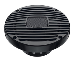 Hertz Marine HEX 6.5M TC Charcoal 6.5 Inch Coaxial Speakers