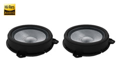 ALPINE HILUX AN130 COMPATIBLE R2 SPEAKER PACKAGE