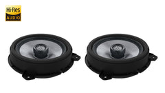 ALPINE HILUX AN130 COMPATIBLE R2 SPEAKER PACKAGE