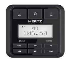 Hertz HMR15 Marine Media Receiver 