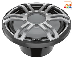 Hertz HMS12 S2-LD-G 12 Inch Marine Subwoofer