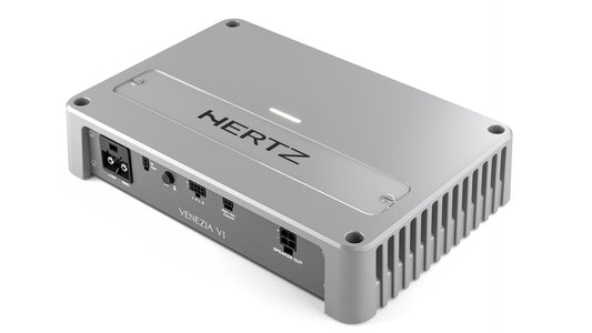 Hertz Venezia HMV1 Mono Marine Amplifier