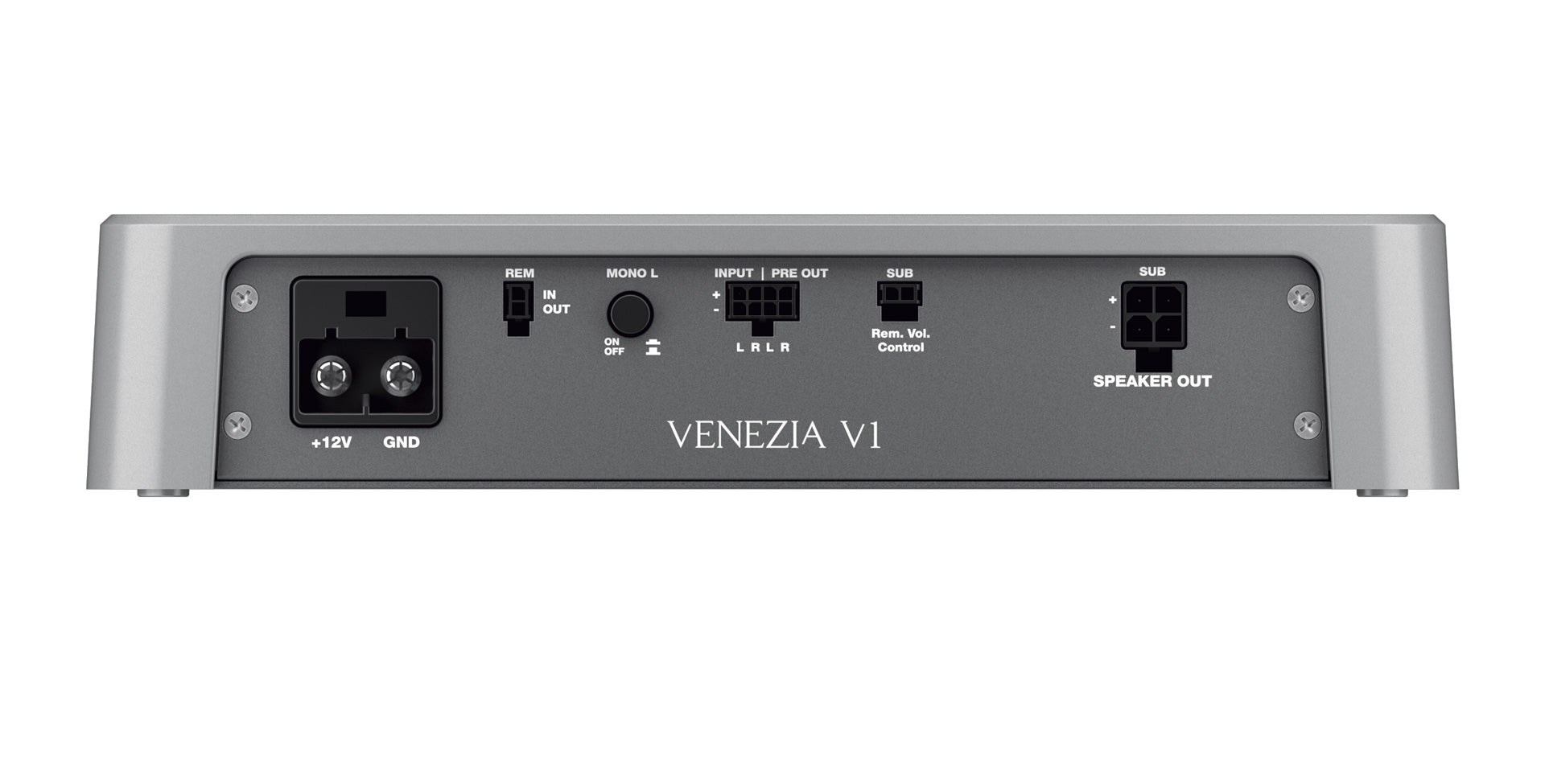 Hertz Venezia HMV1 Mono Marine Amplifier