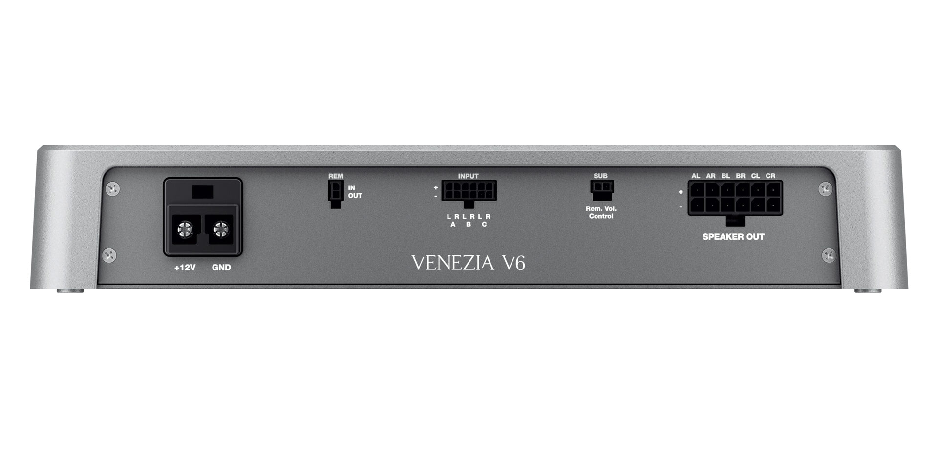 Hertz Venezia HMV6 6 Channel Marine Amplifier