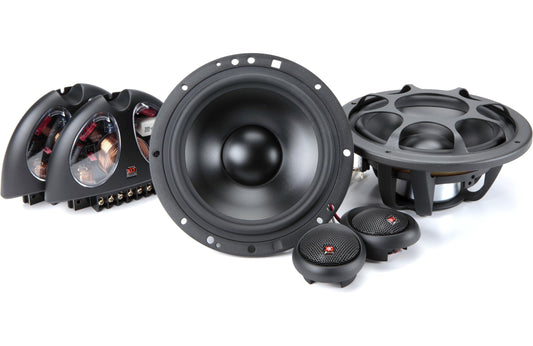 Morel Hybrid 602 6.5 Inch Component Speakers