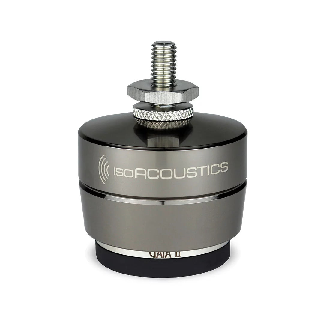 IsoAcoustics Gaia II Speaker Isolators (4 Pack)