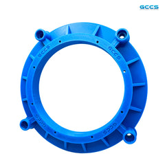 GCCS Front 6.5 Inch Speaker Spacers for Porsche 987 & 997 2004+