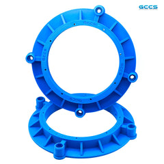 GCCS Front 6.5 Inch Speaker Spacers for Porsche 987 & 997 2004+