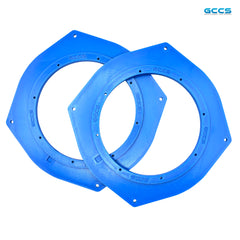 GCCS 6.5 Inch Speaker Spacers for Land Rover vehicles 2013+
