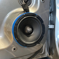 GCCS 6.5 Inch Speaker Spacer for Volkswagen Skoda & Cupra vehicles
