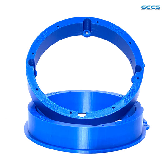 GCCS Front 6.5 Inch Speaker Spacers for SAIC LDV T60 ‘17+