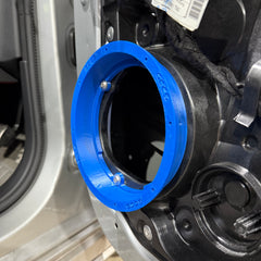 GCCS 6.5 inch Speaker Spacers for Mercedes CLA & A Class 2013+
