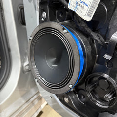 GCCS 6.5 inch Speaker Spacers for Mercedes CLA & A Class 2013+