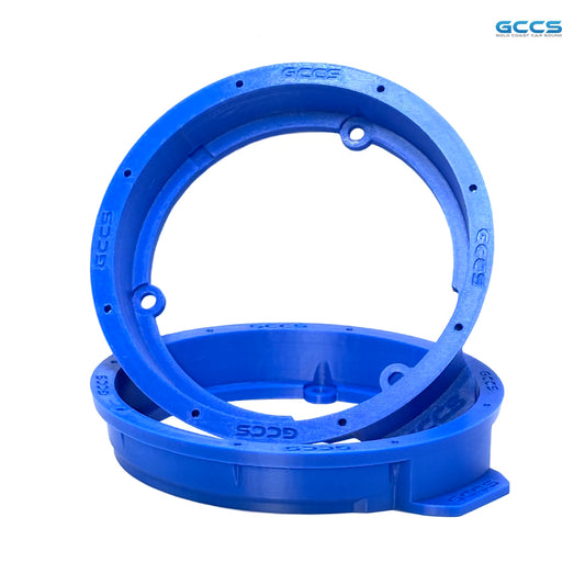 GCCS 6.5 inch Speaker Spacers for Mercedes CLA & A Class 2013+